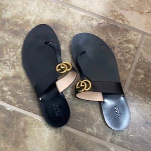 Gucci Marmot Sandals